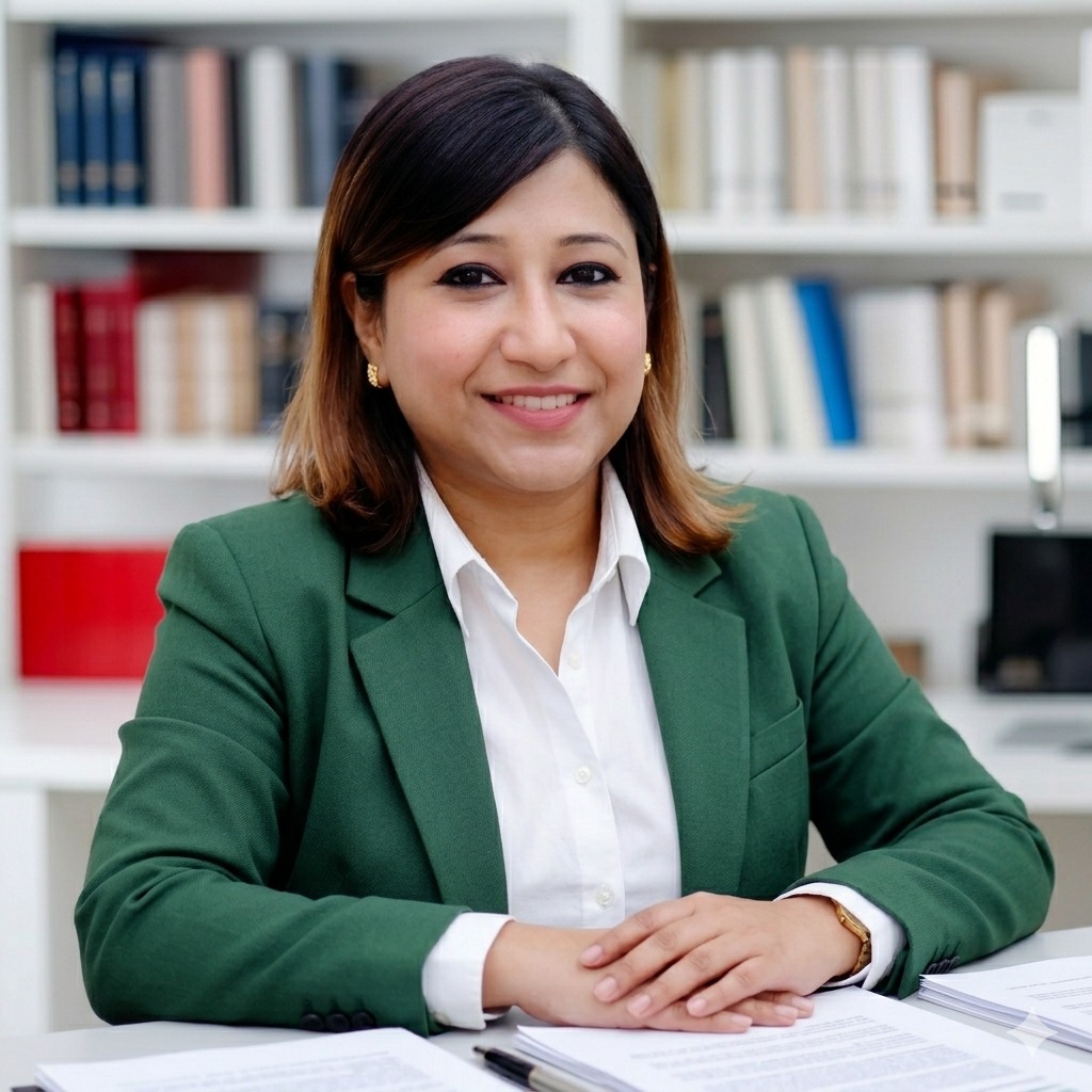 Sonia Saha - Founder, Qubeplex Group
